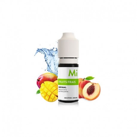 Fruits Frais 10ml - MiNiMAL FUU