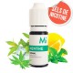 Menthe 10ml - MiNiMAL FUU