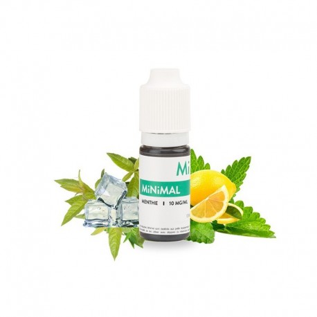 Menthe 10ml - MiNiMAL FUU