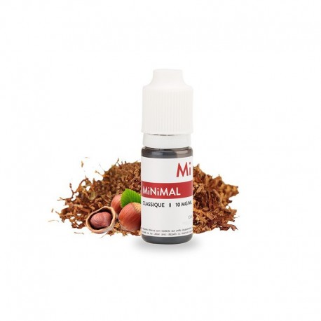 Classique 10ml - MiNiMAL FUU
