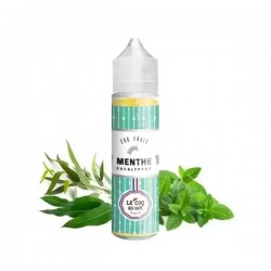 LE COQ QUI VAPE MENTHE EUCALYPTUS 50ML