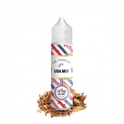 LE COQ QUI VAPE USA MIX 50ML