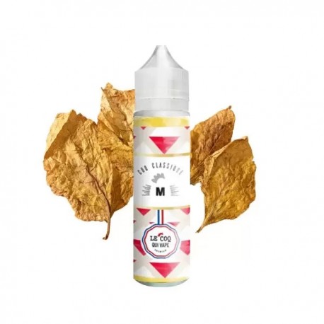 LE COQ QUI VAPE M CLASSIQUE 50ML