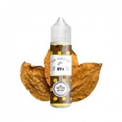 LE COQ QUI VAPE RY4 50ML