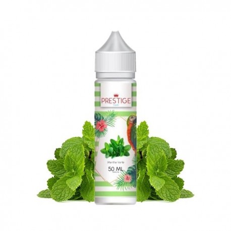 2x Menthe Verte 50ML