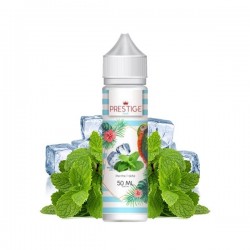 2x Menthe Fraîche50ML
