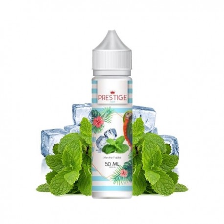 2x Menthe Fraîche50ML