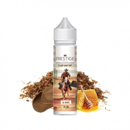 2x La Brute 50ML