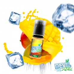 10x DEVIL SQUIZ Double Mangue ICE 10ML