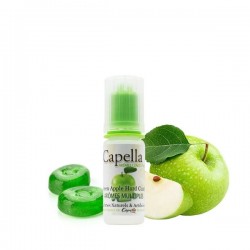 10x Concentré Capella Green Apple Hard Candy 10ML