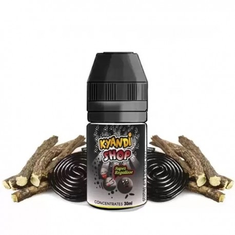 CONCENTRÉ KYANDI SHOP SUPER REGALISSE 30ML