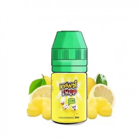 CONCENTRÉ KYANDI SHOP SUPER LEMON 30ML