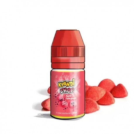 2x CONCENTRÉ KYANDI SHOP Super Tata Gaga 30ML