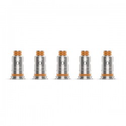 Résistances Geekvape G Coil 1.0Ω (5pcs)