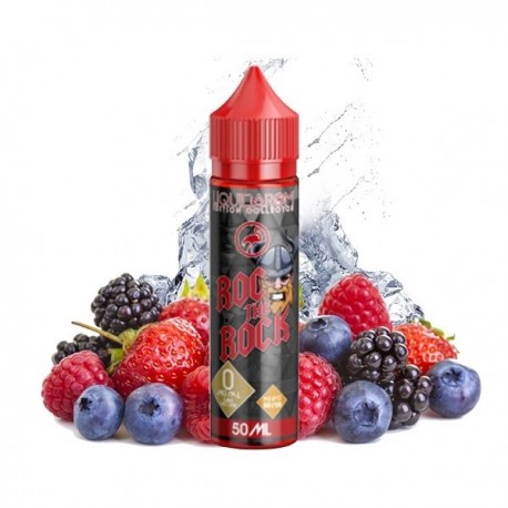 2x Roc The Rock 50ML