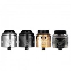 Valhalla 28mm Nightmare RDA Collaboration Suicide Mods