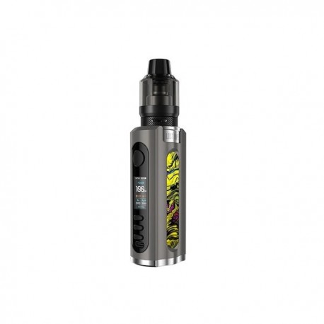Kit Grus 100W Gunmetal Edition