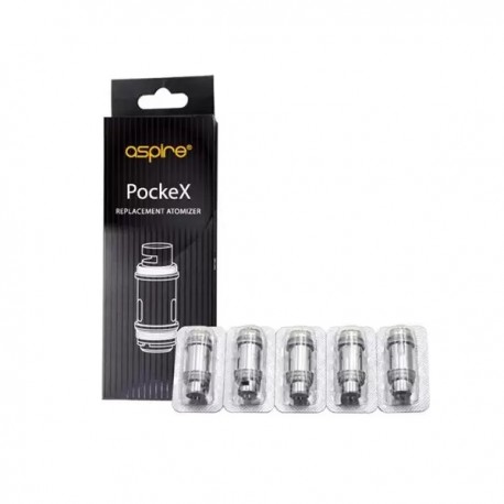 Résistances PockeX 0.6Ω (5pcs)
