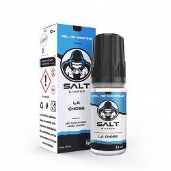 10x Salt E-Vapor La Chose 10ML