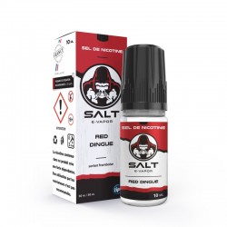 Red Dingue 10ml - Salt E-Vapor