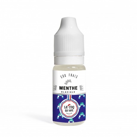 10x Menthe glaciale 10ML