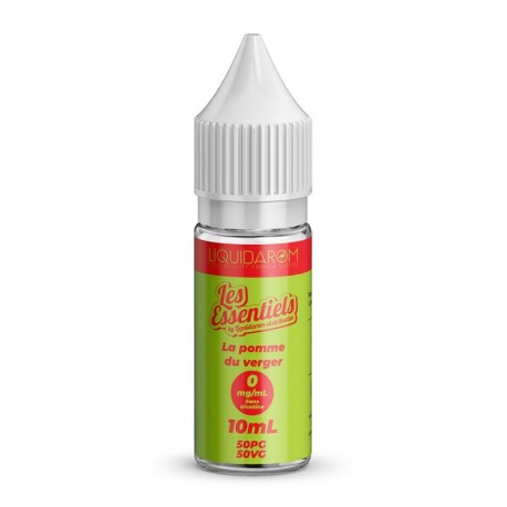 10x La Pomme du Verger 10ML
