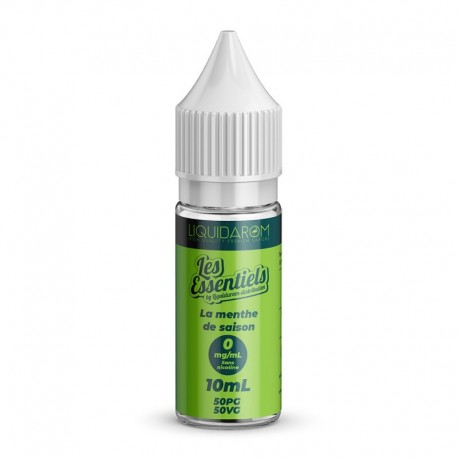 10x La Menthe de Saison 10ML