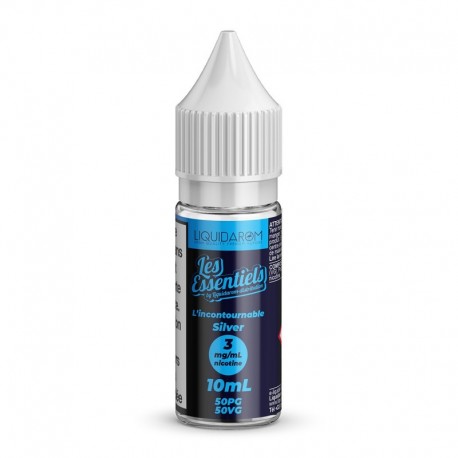 10x L'incontournable Silver 10ML