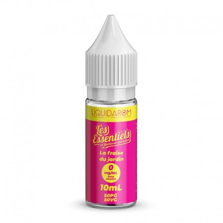 10x la Fraise du jardin 10ML