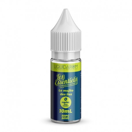 10x le Mojito des Iles 10ML