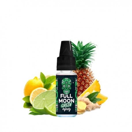 10x Concentré Full Moon Green Infinity 10ML