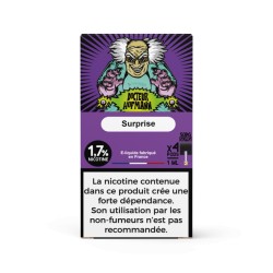 12x Cartouches WPOD DR HOLMANN 1ML