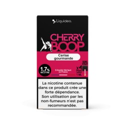 12x Cartouches WPOD CHERRY BOOP 1ML