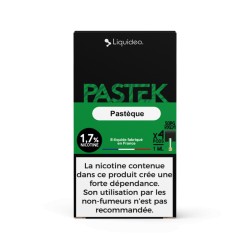 12x Cartouches WPOD PASTEK 1ML