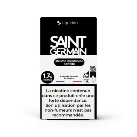 12x Cartouches WPOD SAINT GERMAIN 1ML