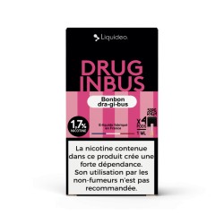 12x Cartouches WPOD DRUGINBUS 1ML