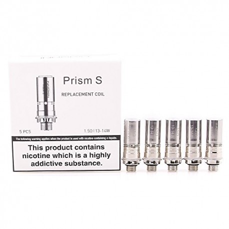 Résistances INNOKIN Prism S pour T20S 1.5Ω (5pcs)