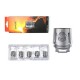 10x Résistances SMOKTECH TFV8 Baby Q2 0.4ohm