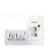 Résistances SMOKTECH Mesh 0.17Ω pour TFV16 (3pcs)