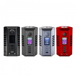 Box Odin DNA250C Dovpo x VaperzCloud