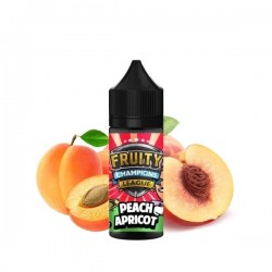 2x Concentré Peach Apricot 30ML