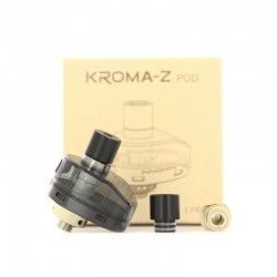 Cartouche Kroma Z 4.5ml avec 2 réistances