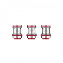 Résistances GTR Mesh 0.4Ω (6pcs)