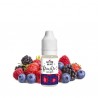 10x Fruits rouges 10ML