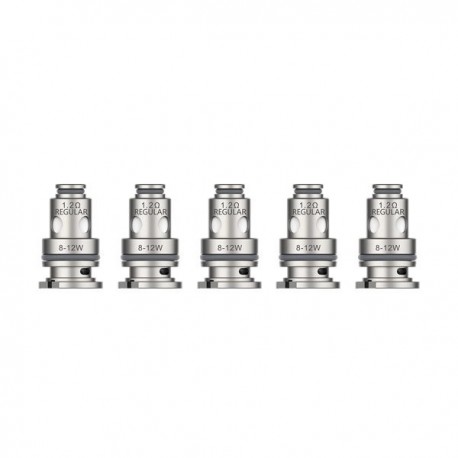 5x Résistances GTX V2 Regular 1.2ohm