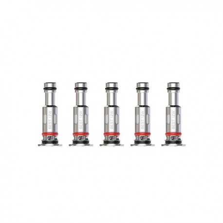 Résistances LP1 Meshed 0.8ohm (5pcs)