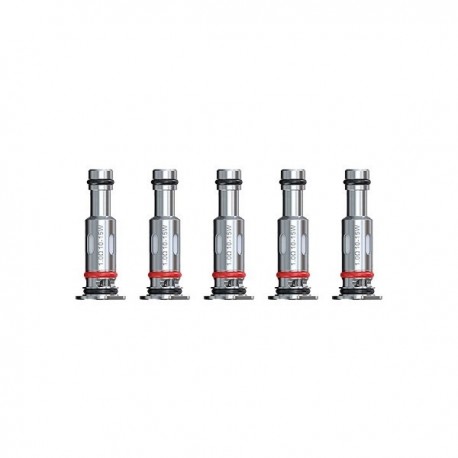 Résistances LP1 DC 1.0ohm (5pcs)