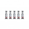 Résistances LP1 DC 1.0ohm (5pcs)