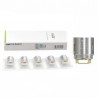 Résistances ELEAF HW3 Triple-Cylinder 0.2Ω (5pcs)