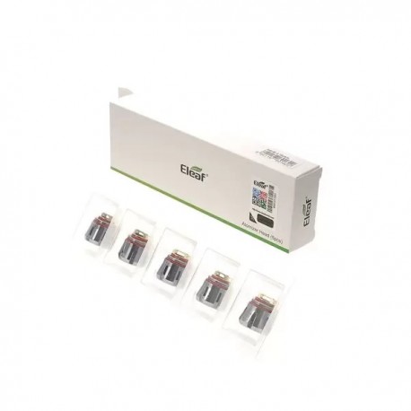 Résistances ELEAF HW-M Dual 0.2Ω (5pcs)